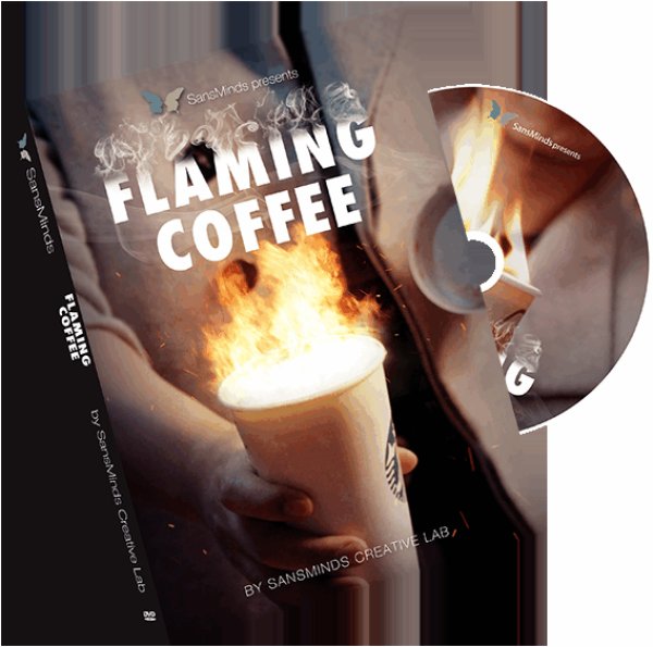 画像1: Flaming Coffee (1)