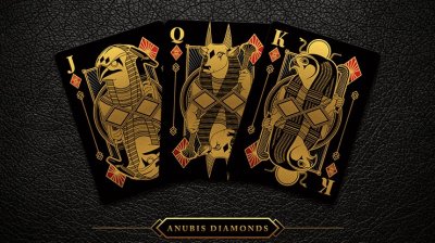 画像1: Anubis Playing Cards