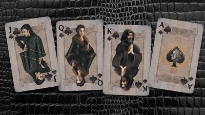 画像3: Montague vs Capulet Playing Cards