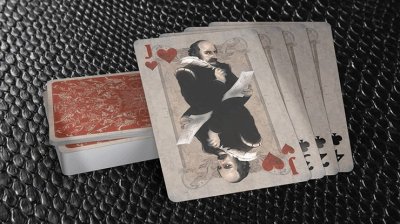 画像3: Bicycle Montague vs Capulet Playing Cards 