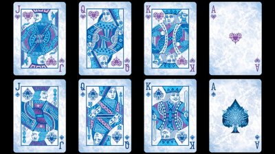 画像2: Bicycle Frost Playing Cards