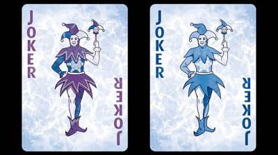 画像3: Bicycle Frost Playing Cards