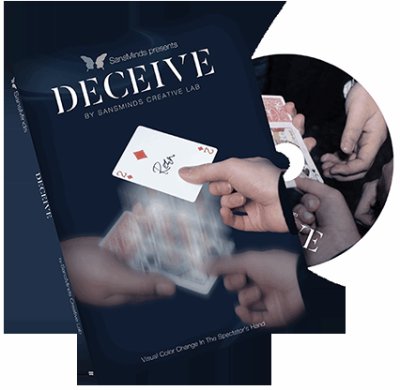 画像3: Deceive (Gimmick Material Included)