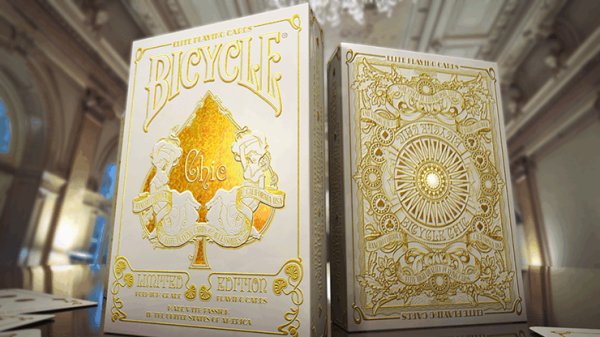 画像1: Bicycle Chic Playing Cards (1)