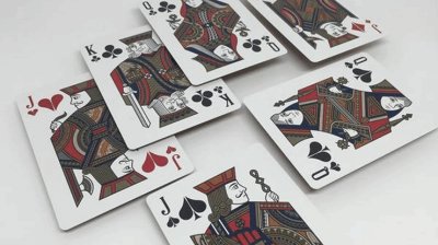 画像2: LUXX Palme Playing Cards