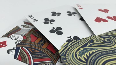 画像1: LUXX Palme Playing Cards