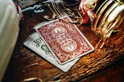 画像2: Red Keeper Playing Cards