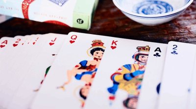 画像1: Odd Bods Playing Cards