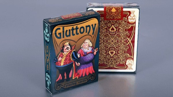 画像1: Gluttony Playing Cards (1)