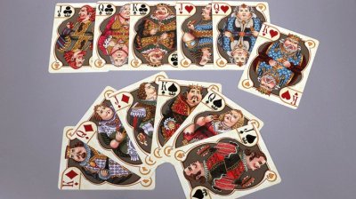 画像2: Gluttony Playing Cards