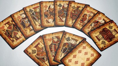 画像3: Bicycle Old Parchment Playing Cards