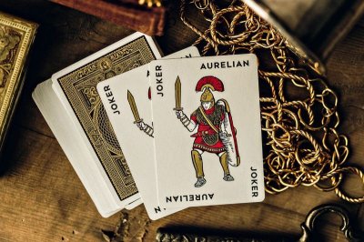 画像2: Aurelian Playing Cards