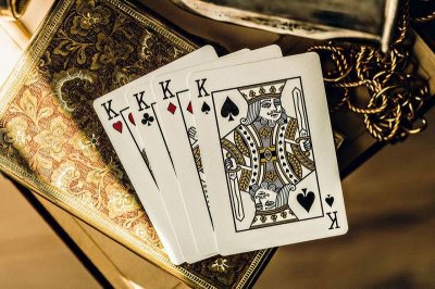 画像1: Aurelian Playing Cards