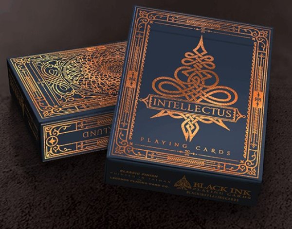 画像1: Inception Playing Cards INCEPTUS edition (1)