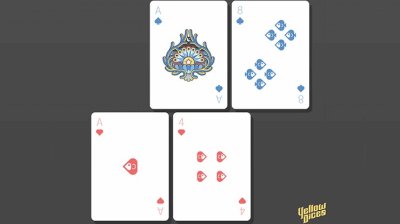 画像2: Bicycle Little Atlantis Playing Cards