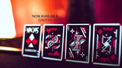 画像2: Cardistry Ninja Playing Cards