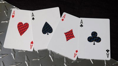 画像2: Murphy's Magic Signature NOC Playing Card