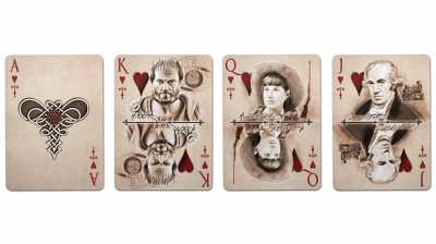 画像3: Inception Playing Cards INCEPTUS edition