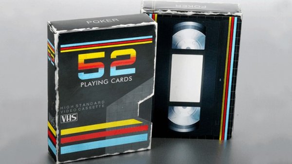 画像1: VHS Playing Cards (1)