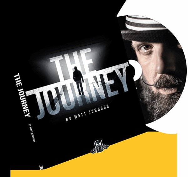 画像1: The Journey (DVD and Gimmick)  (1)