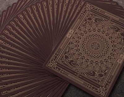 画像2: Inception Playing Cards INCEPTUS edition