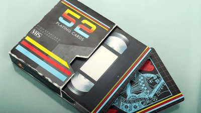 画像3: VHS Playing Cards