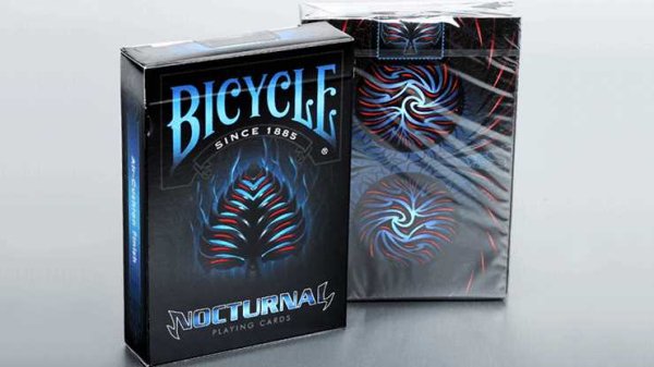 画像1: Bicycle Nocturnal Playing Cards (1)