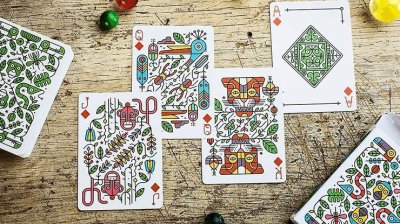 画像2: Jungle Playing Cards