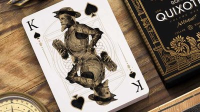 画像2: Don Quixote Vol. 1 Playing Cards 