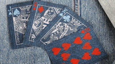 画像3: Bicycle Denim Playing Card