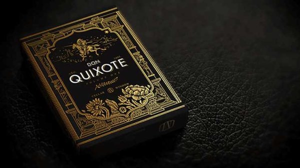 画像1: Don Quixote Vol. 1 Playing Cards  (1)