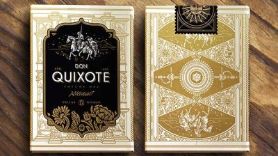 画像1: Don Quixote Vol. 1 Playing Cards 