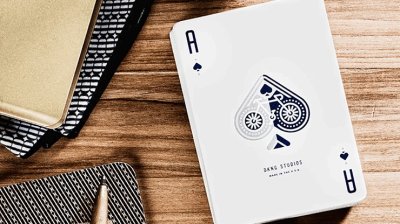 画像3: Blue Wheel Playing Cards