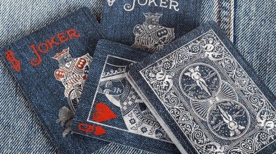 画像2: Bicycle Denim Playing Card