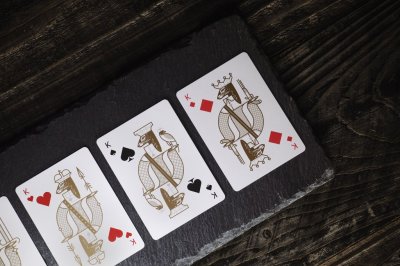 画像3: Rarebit Gold  Playing Cards