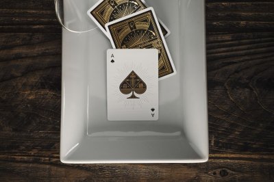 画像2: Rarebit Gold  Playing Cards