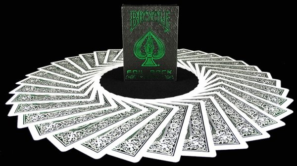 画像1: Bicycle MetalLuxe Playing Cards (1)