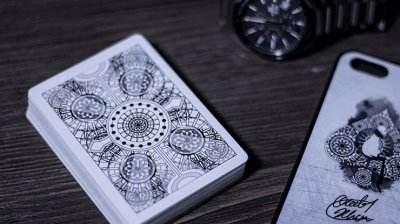 画像1: Death Playing Cards