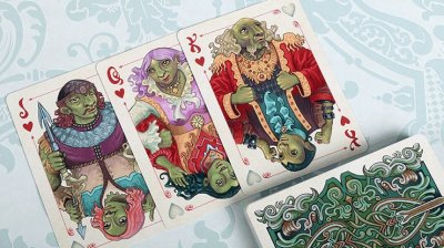 画像2: Bicycle Heir Playing Cards