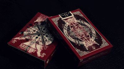 画像2: Samurai Deck V3 (Red) 