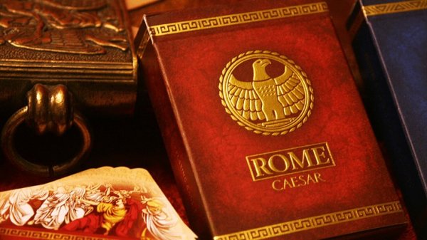 画像1: Rome Playing Cards  (1)