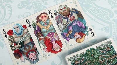 画像3: Bicycle Heir Playing Cards