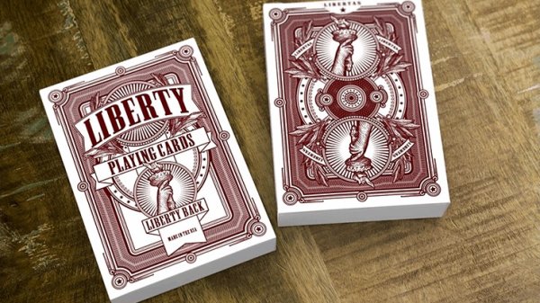 画像1: Liberty Playing Cards (1)