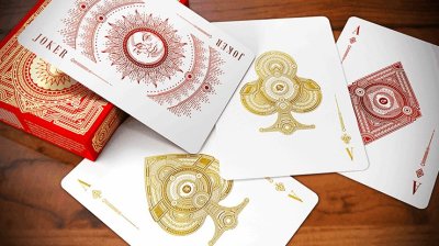 画像1: Bicycle Syzygy Playing Cards