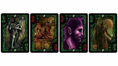 画像1: Bicycle Elder Sign Limited Edition Playing Cards