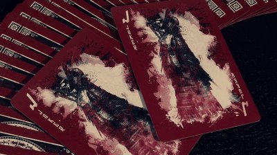 画像1: Samurai Deck V3 (Red) 