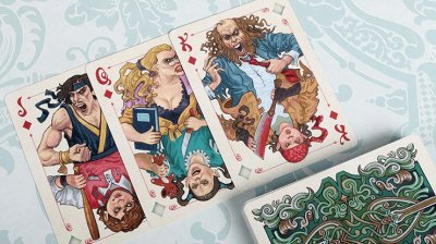 画像1: Bicycle Heir Playing Cards