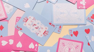 画像2: Bicycle Lovely Bear Cards　(Limited Edition)