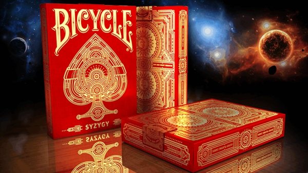 画像1: Bicycle Syzygy Playing Cards (1)