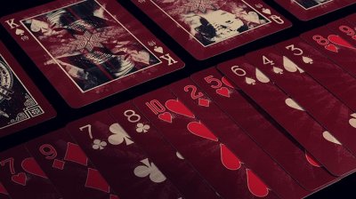 画像3: Samurai Deck V3 (Red) 